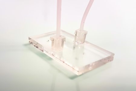 PDMS connection UV curing bonding kit Utarget